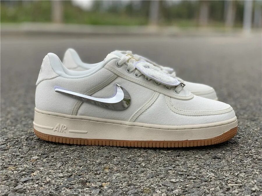 Кроссовки nike air 1 low travis scott. Найк АИР Форс 1 Трэвис Скотт. Nike Air Force 1 Low Travis Scott Sail. Nike Air Force 1 x Travis Scott. Nike Air Force 1 Travis Scott.