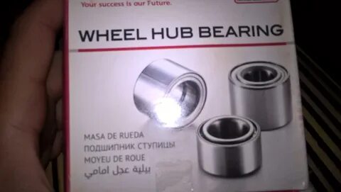 Подшипник 101
