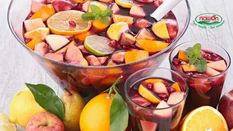 Fruit punch