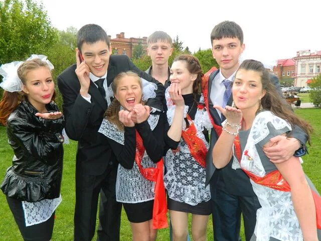 школа года 2012