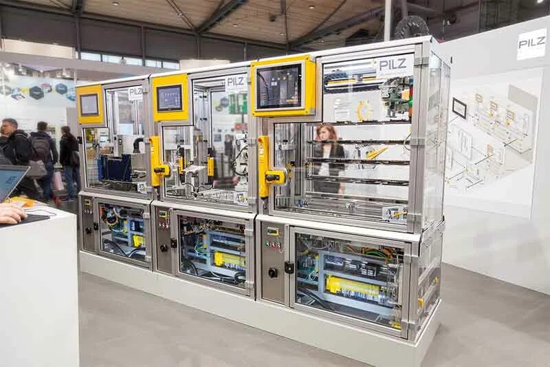 индустрия 4. индастри. цифровые технологии.