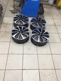 Колеса даром диски литые