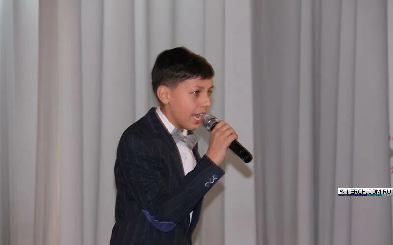 керченские дети