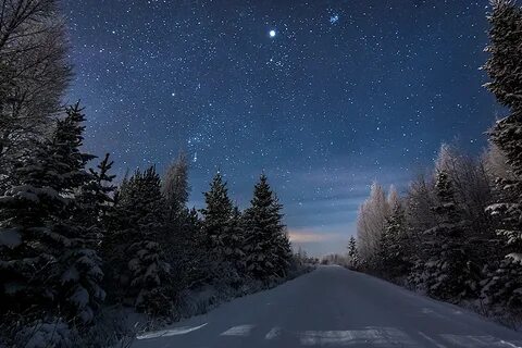 Ночь 4 февраля