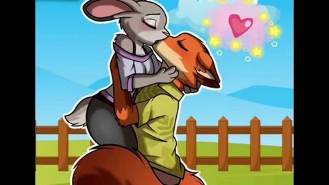 Judy kiss