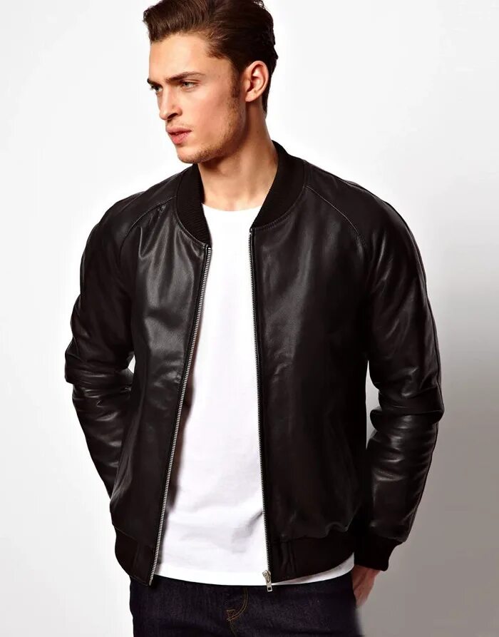 Мужская куртка бомбер Wonderman. Бомбер Zara мужской кожаный. Mens Bomber Leather ASOS. Mens Black Bomber Leather ASOS.