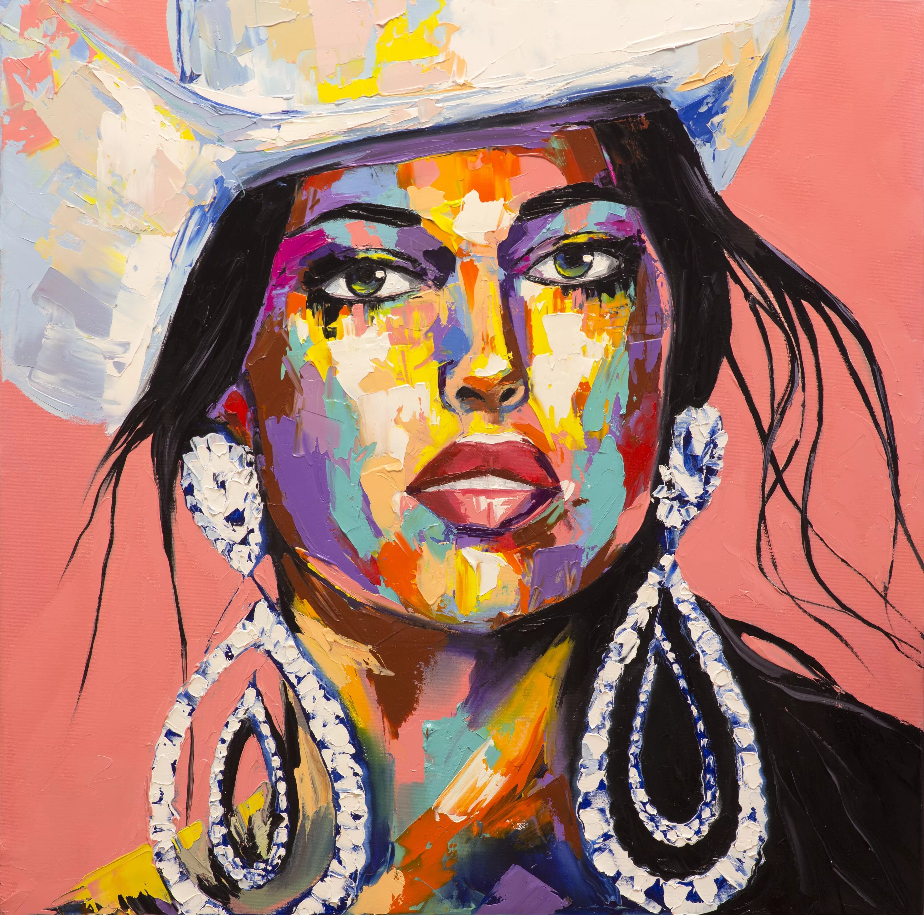 декоративно стилизованный портрет. стилизация портрета. стили рисованных портретов. стили рисованных портретов. художница франсуаза нилли.