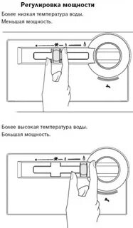 Как зажечь газовую колонку bosch с пьезорозжигом