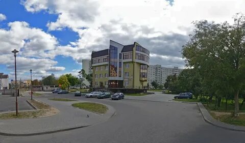 Гродно ул 1 мая