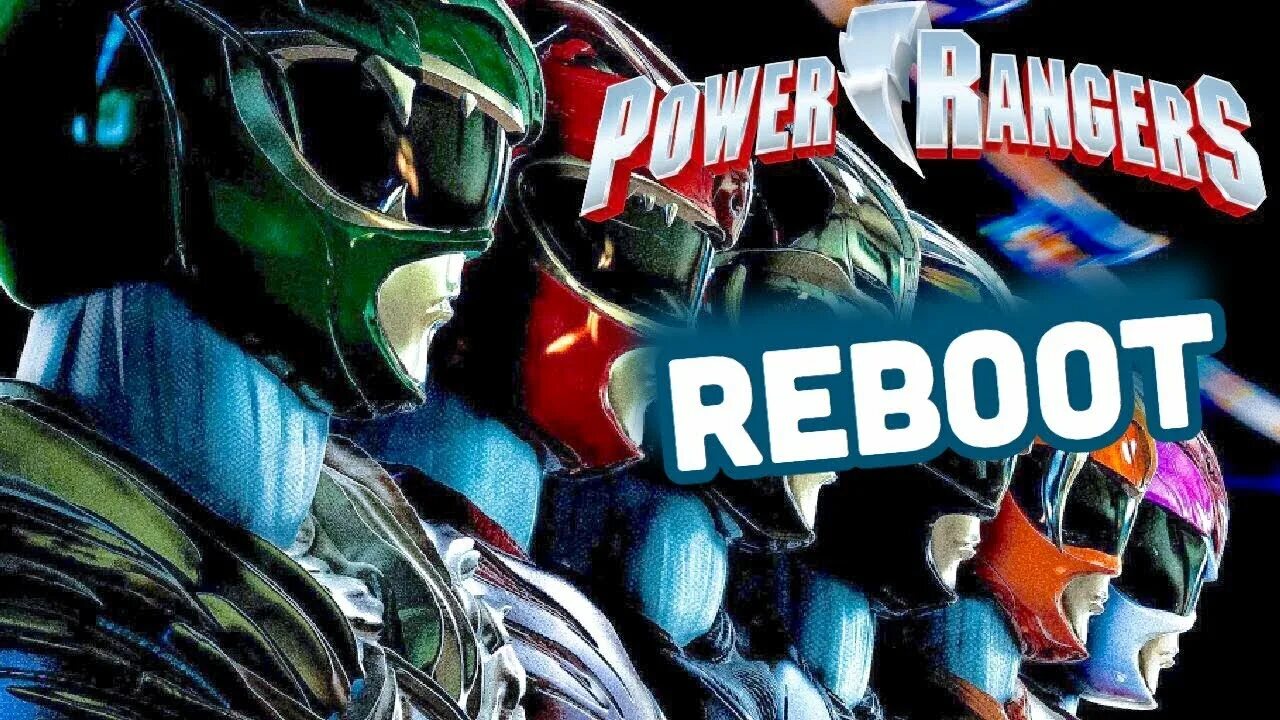 Power Rangers 2017 sequel. Power Rangers Aftershock 2017. Reboot power down