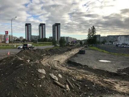 Лососинское шоссе петрозаводск