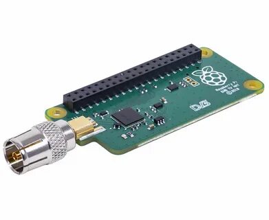 Raspberry pi tv