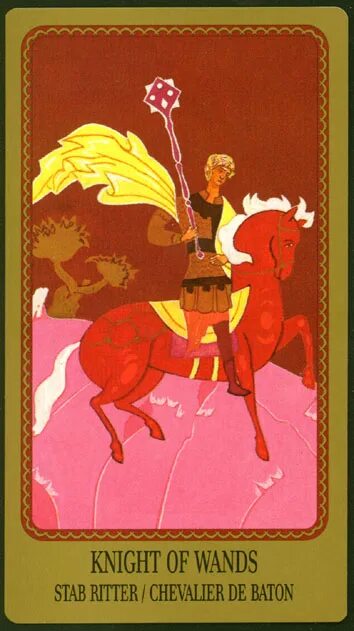 Рыцарь жезлов таро значение карта дня. Карты таро рыцарь жезлов. knight of wands таро. рыцарь жезлов таро уэйта. карта таро рыцарь на коне.