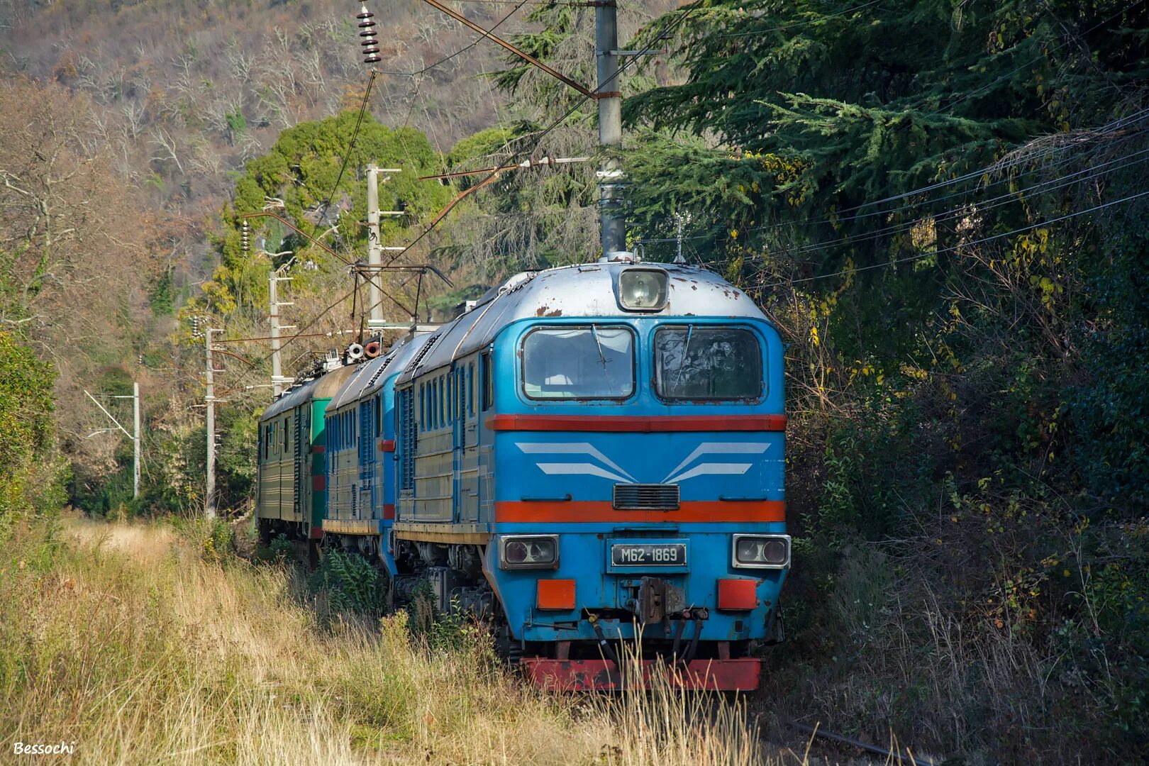 Вл8 1162. Вл8 Абхазия.