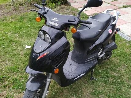 Мопед 50 бу
