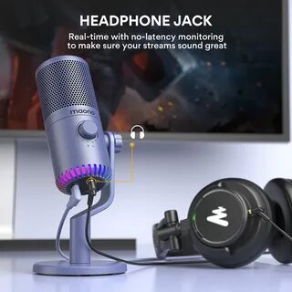 Микрофон maono dm30
