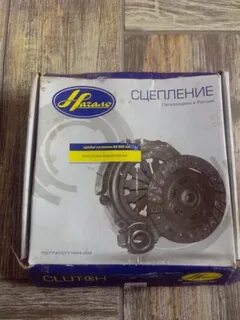 Сцепление крафт ваз 2114