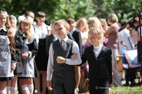 Школа остается с человеком