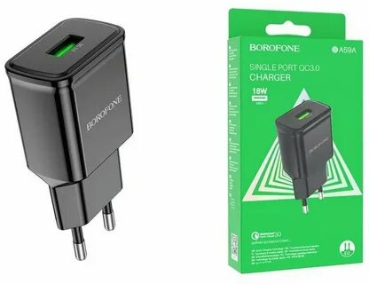 Borofone qc 3.0