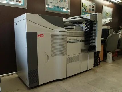 Noritsu QSS-3702HD PRO Digital Minilab. 