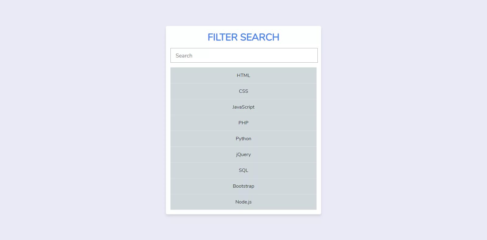 Фильтры css. Панель фильтра html. filter css цвет. таблица с фильтрами html.