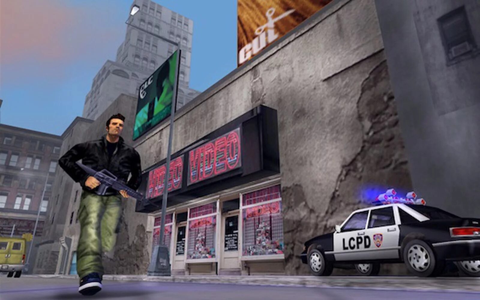 Издатель gta iii. Grand Theft auto III (2001). GTA 3 2001. GTA 3 | Grand Theft auto III. GTA 3 2001 GTA V.
