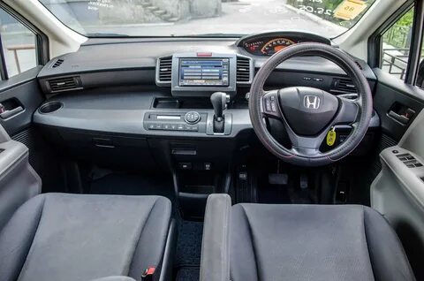 Honda freed 2010
