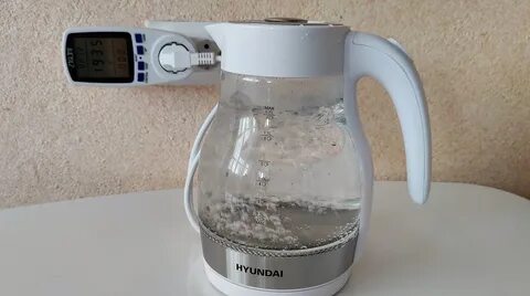 Чайник электрический hyundai hyk s5807
