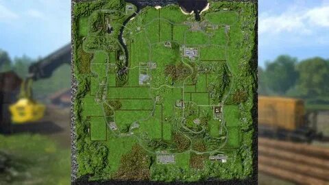 Farming simulator 22 карты обзор
