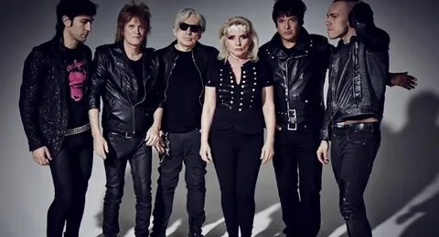 Группа blondie
