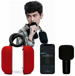 Noir audio triple duos