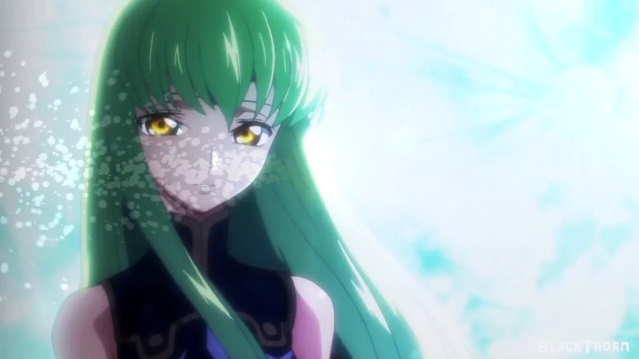 Code geass op