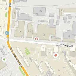 Космонавтов 58
