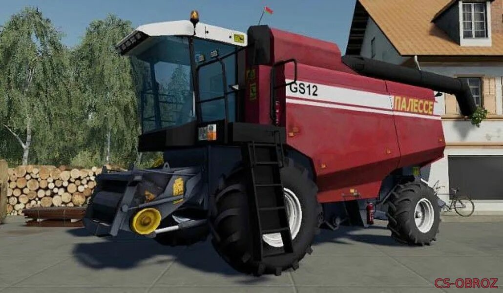 Комбайн гомсельмаш для фс 19. Палессе a1 gs fs19. Palesse gs12 для fs22!. Палессе для fs2019. Палессе fs8060.
