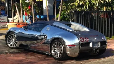 Bugatti miami