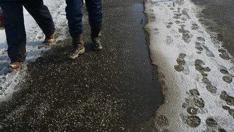 Посыпать реагенты