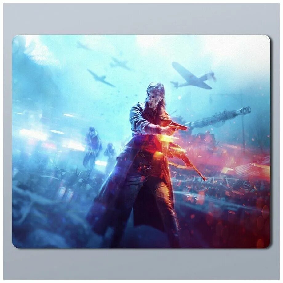 Battlefield 5 техника