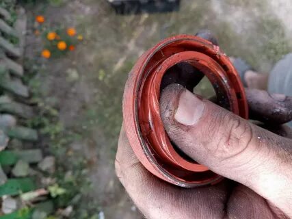 Сальники своими руками