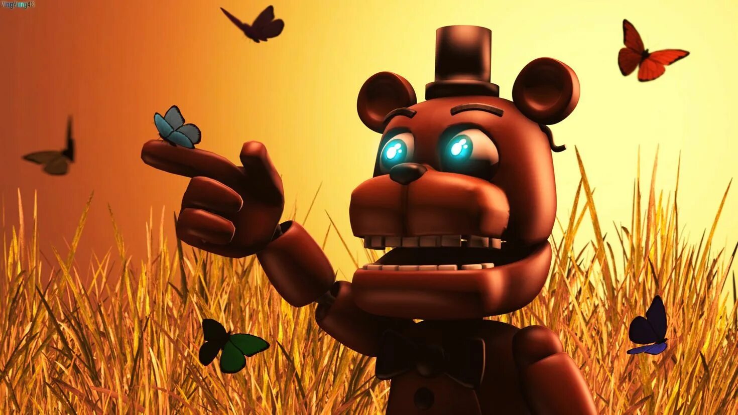 Игра 5 night at freddy