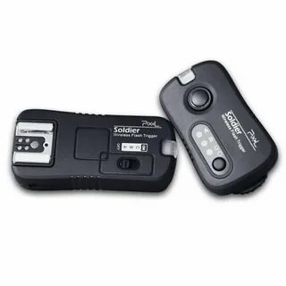 Flash trigger