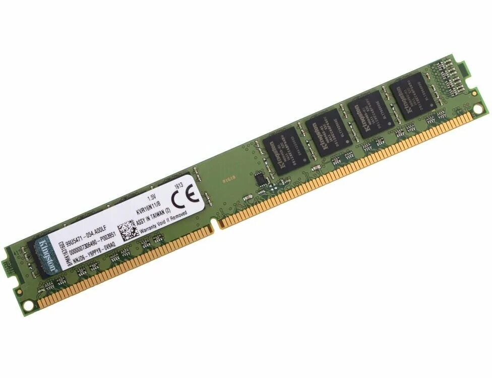 Питание памяти ddr4