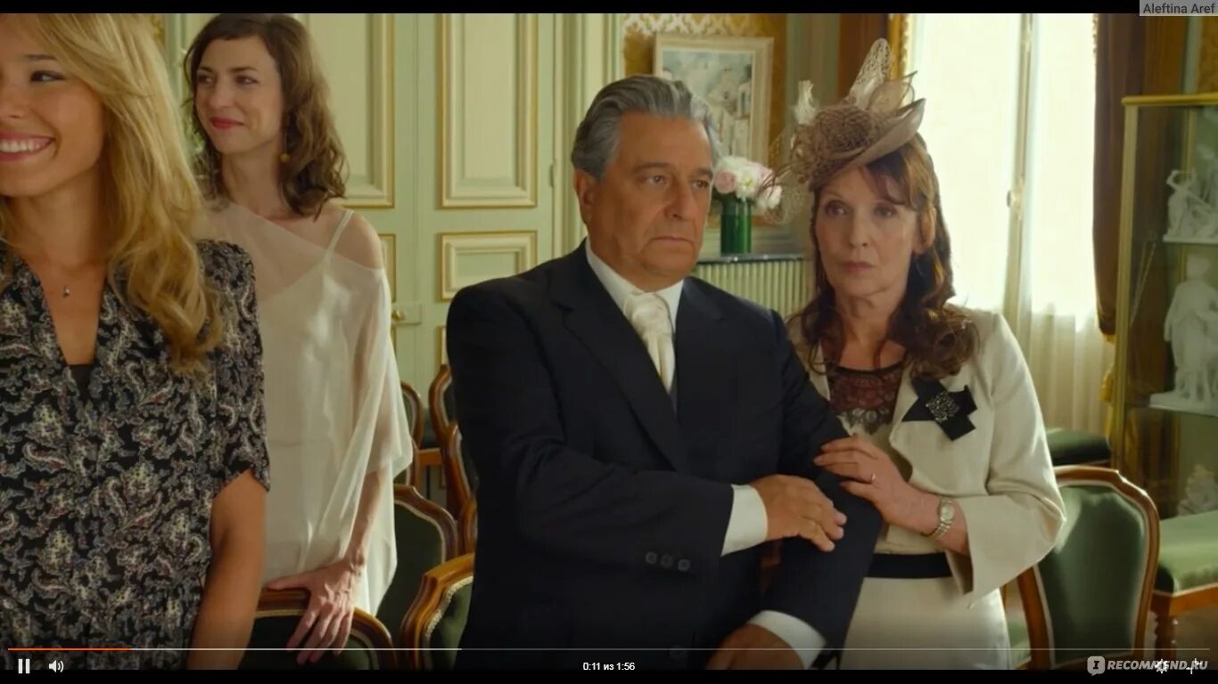 Французская комедия про свадьбу. Кристиан Клавье безумная свадьба.