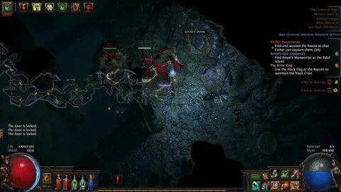 The king path