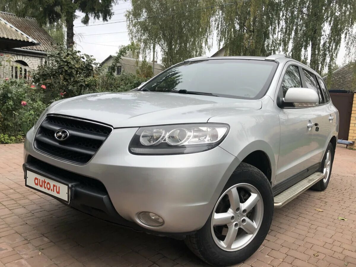 Hyundai santa fe 2 2008. санта фе 2008. 7. хендай санта фе 2008г. 2008 hyundai santa fe limited.