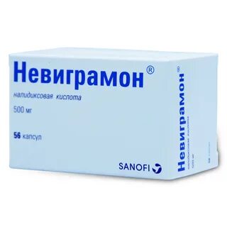 Невиграмон аналоги