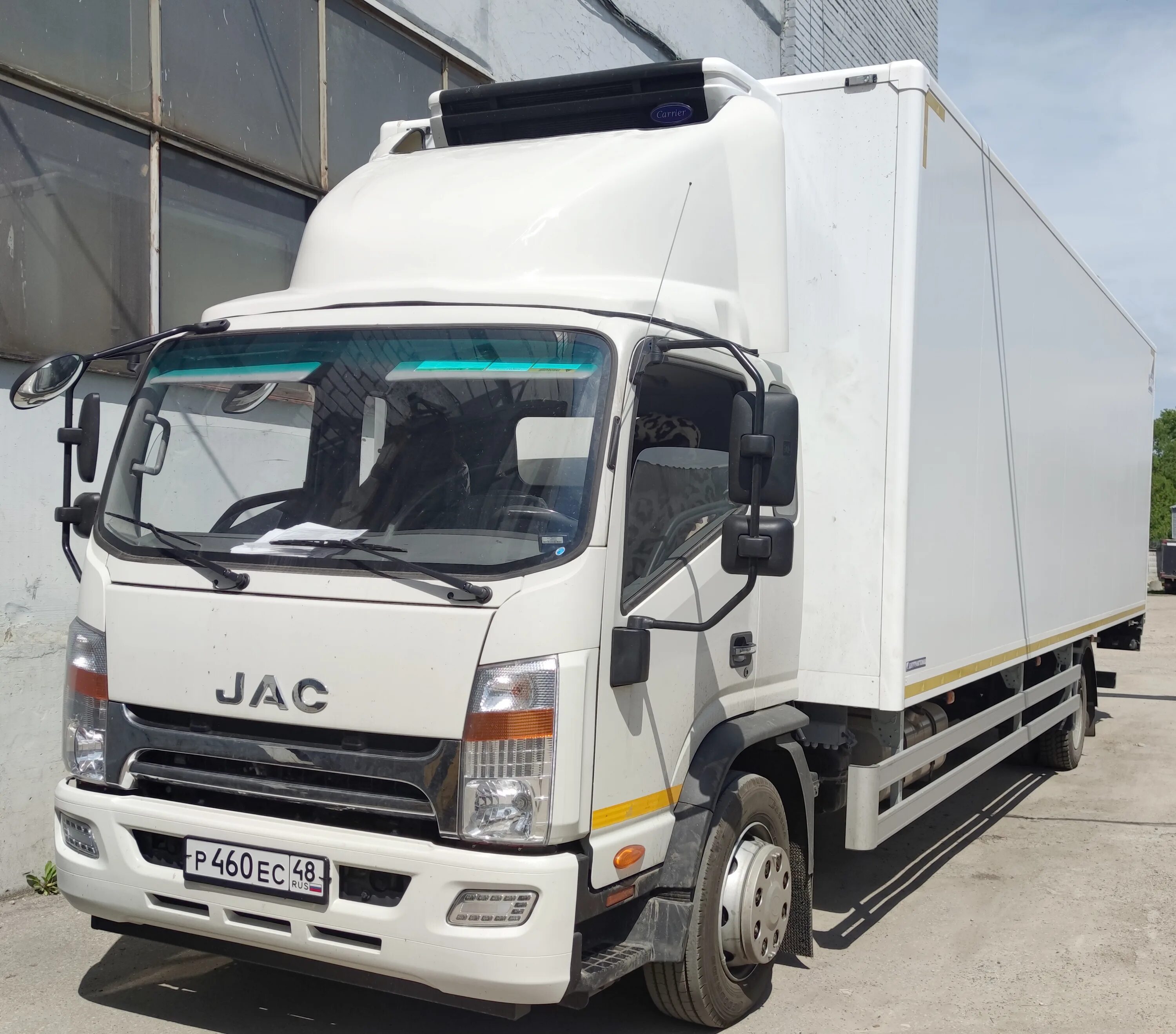 JAC 120. JAC n120. Джак 120 фургон. Шасси Джак 120.