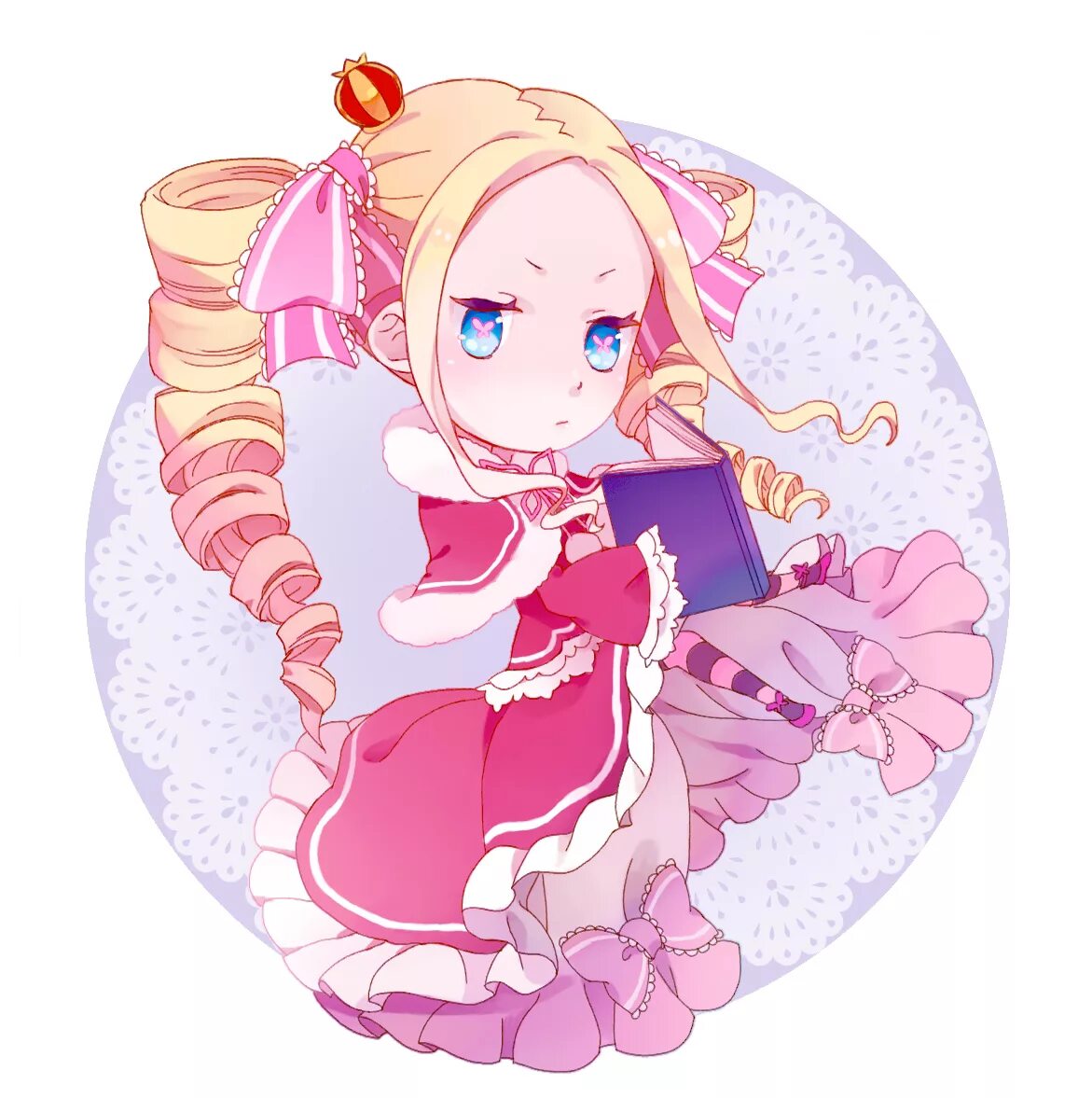 Беатрис ре зеро. Аниме ре зеро беатрис. re zero беатрис. beatrice re zero.