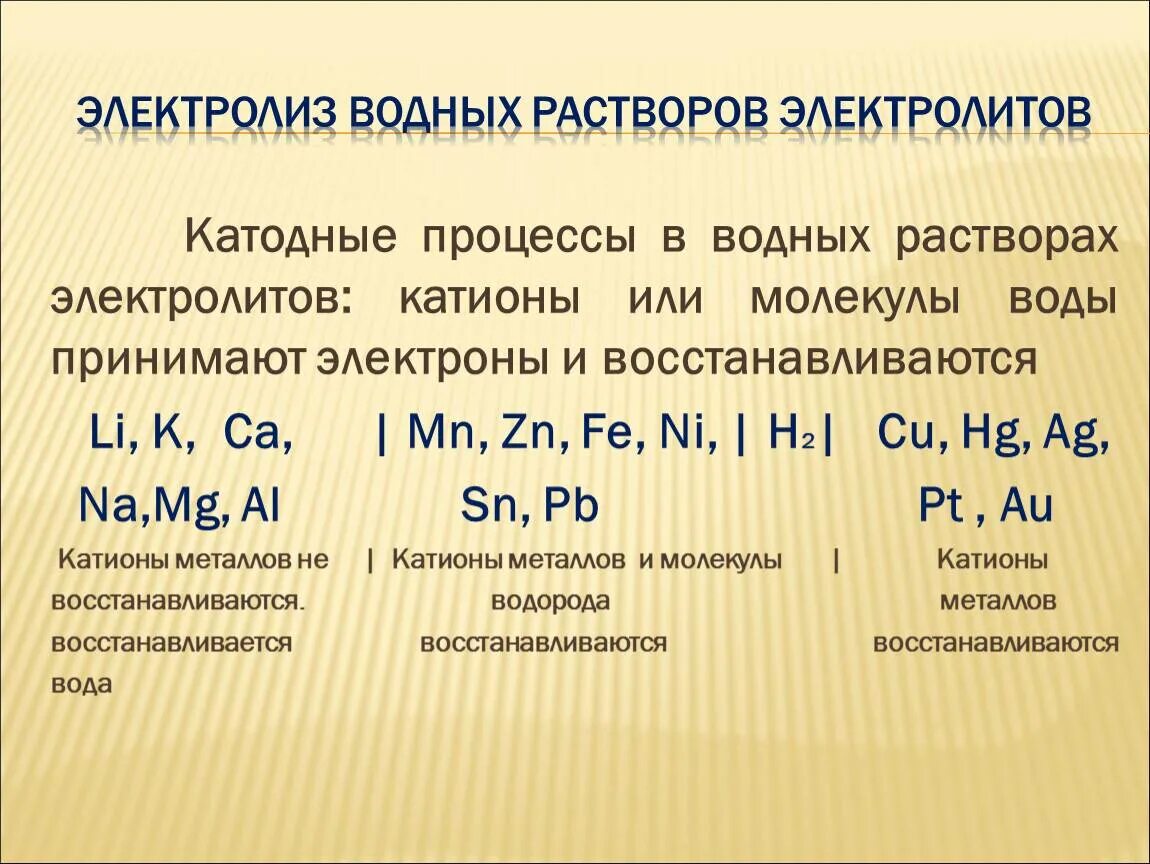 Реакция электролиза. Электролиз расплавов химия 11 класс. Электролиз продукты реакции. Электролиз таблица на катоде и аноде. Электролиз растворов солей щелочных металлов.