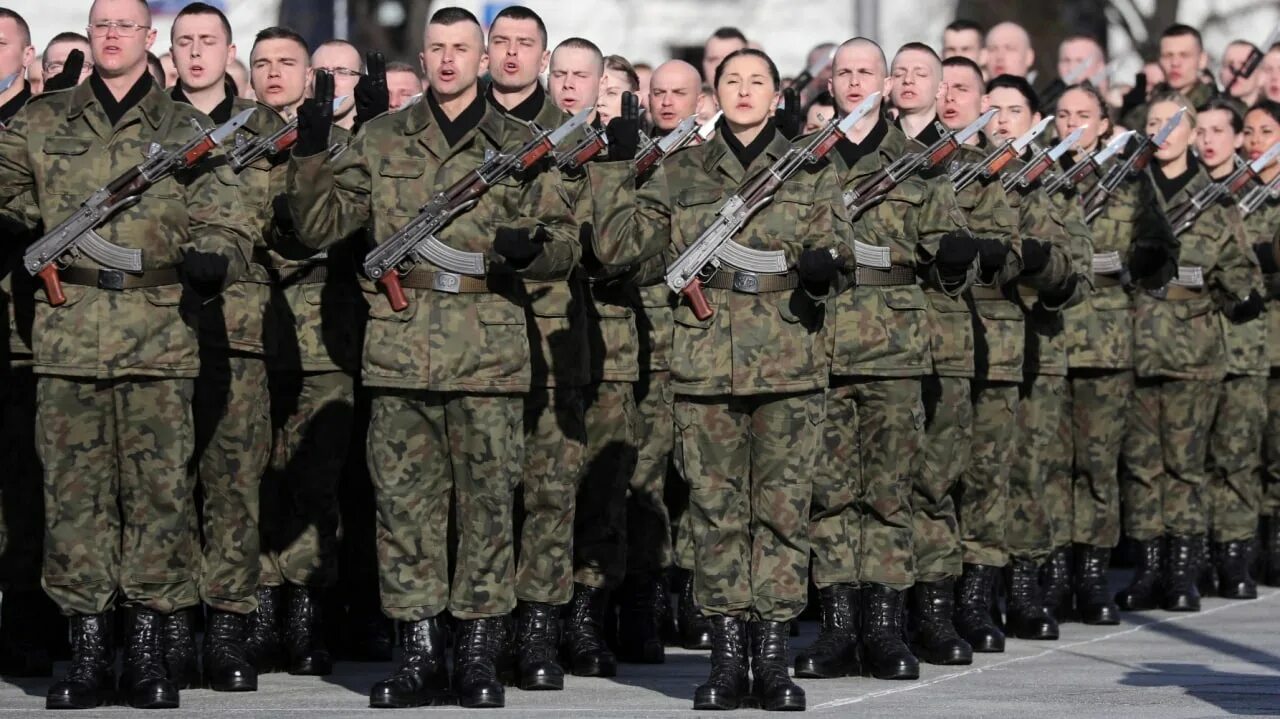 Два поляка