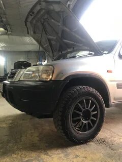 Nokian outpost at 215 65 r16 98t